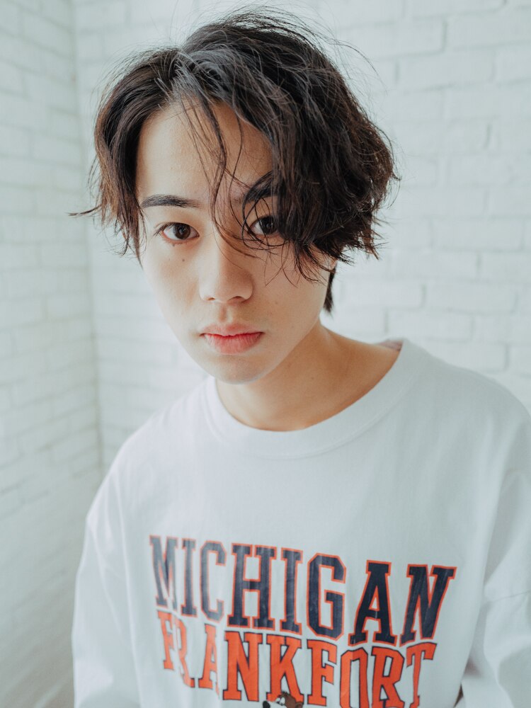 ニュアンスパーマ